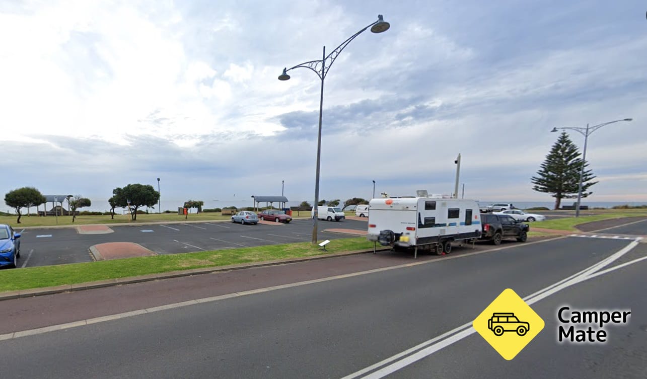Wyalup-Rocky Point RV zastávka