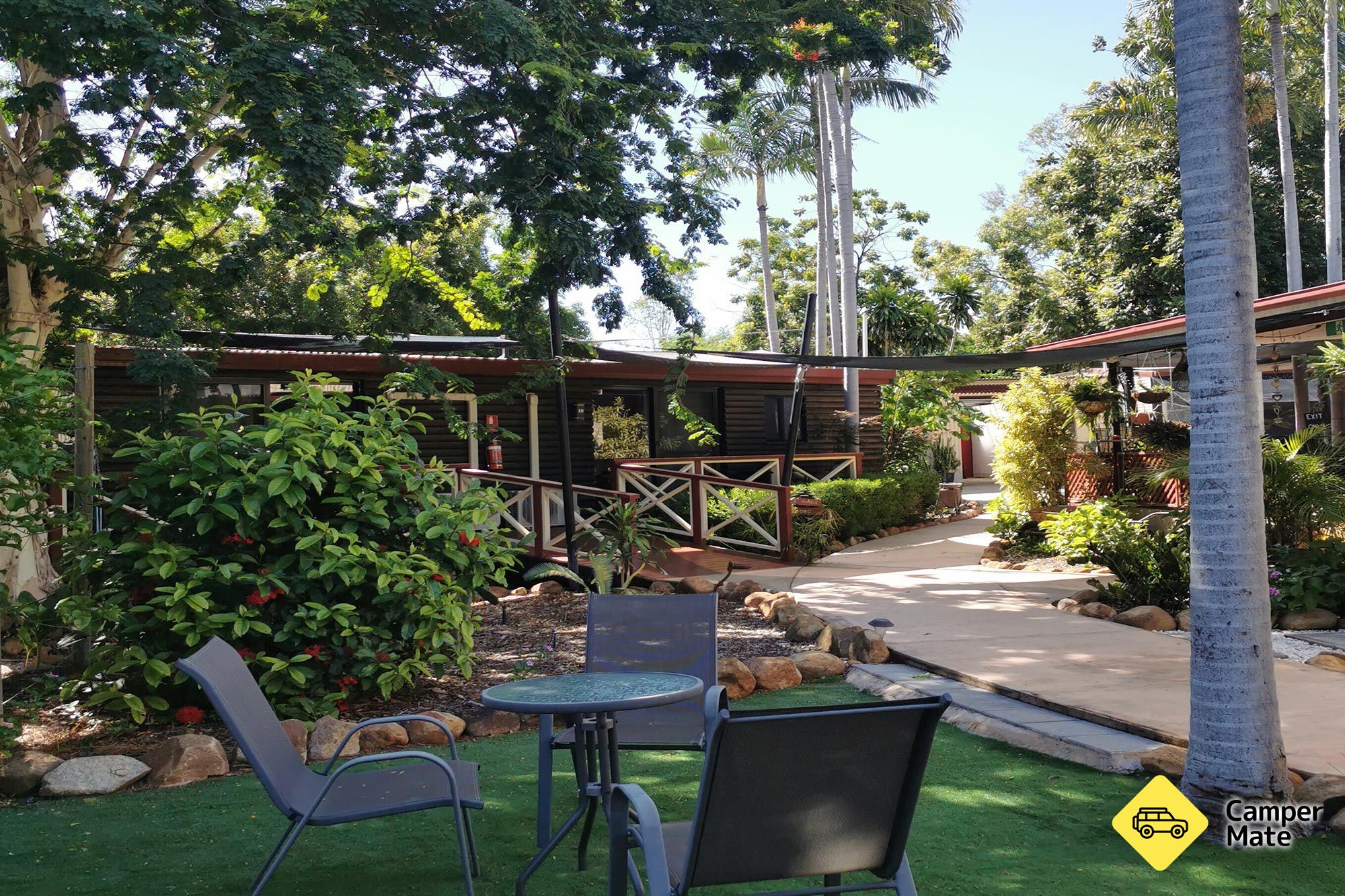 Chillagoe Observatory & Eco Lodge - Image 2