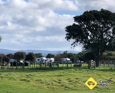 Ambury Campground