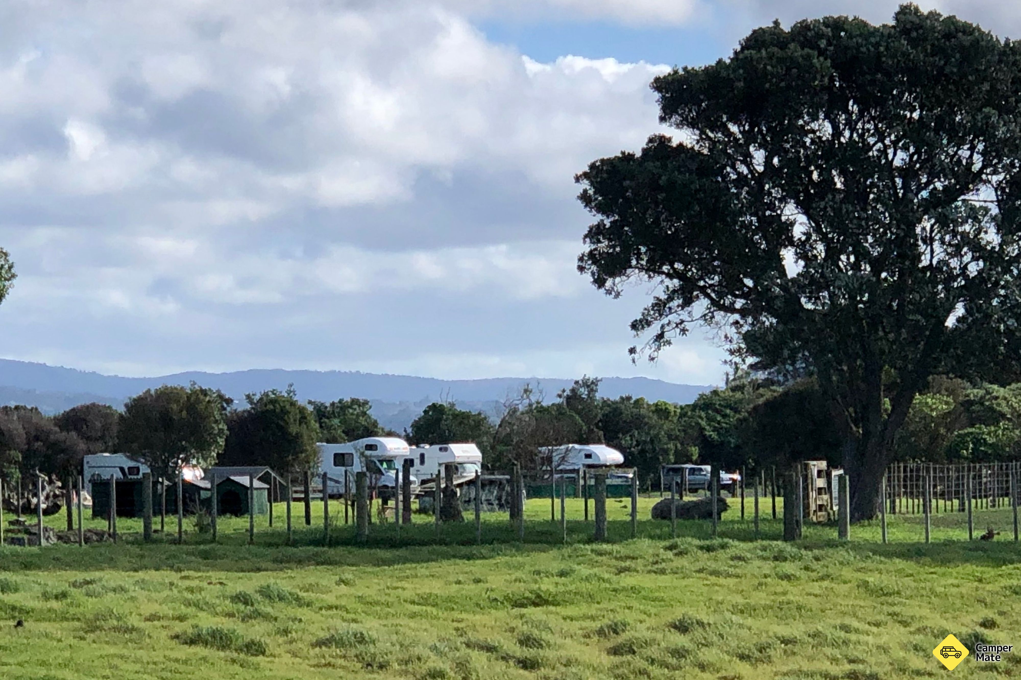 Ambury Campground