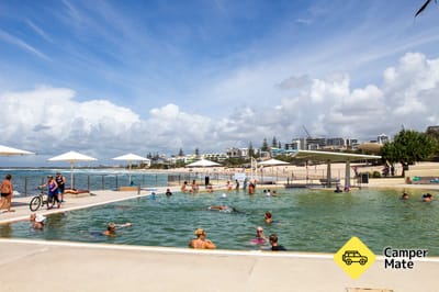 Ξενοδοχεία κοντά σε: Kings Beach Beach Salt Water Pool
