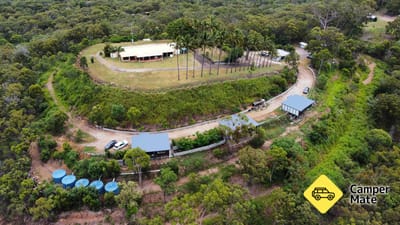 The Summit 1770 Caravan Park