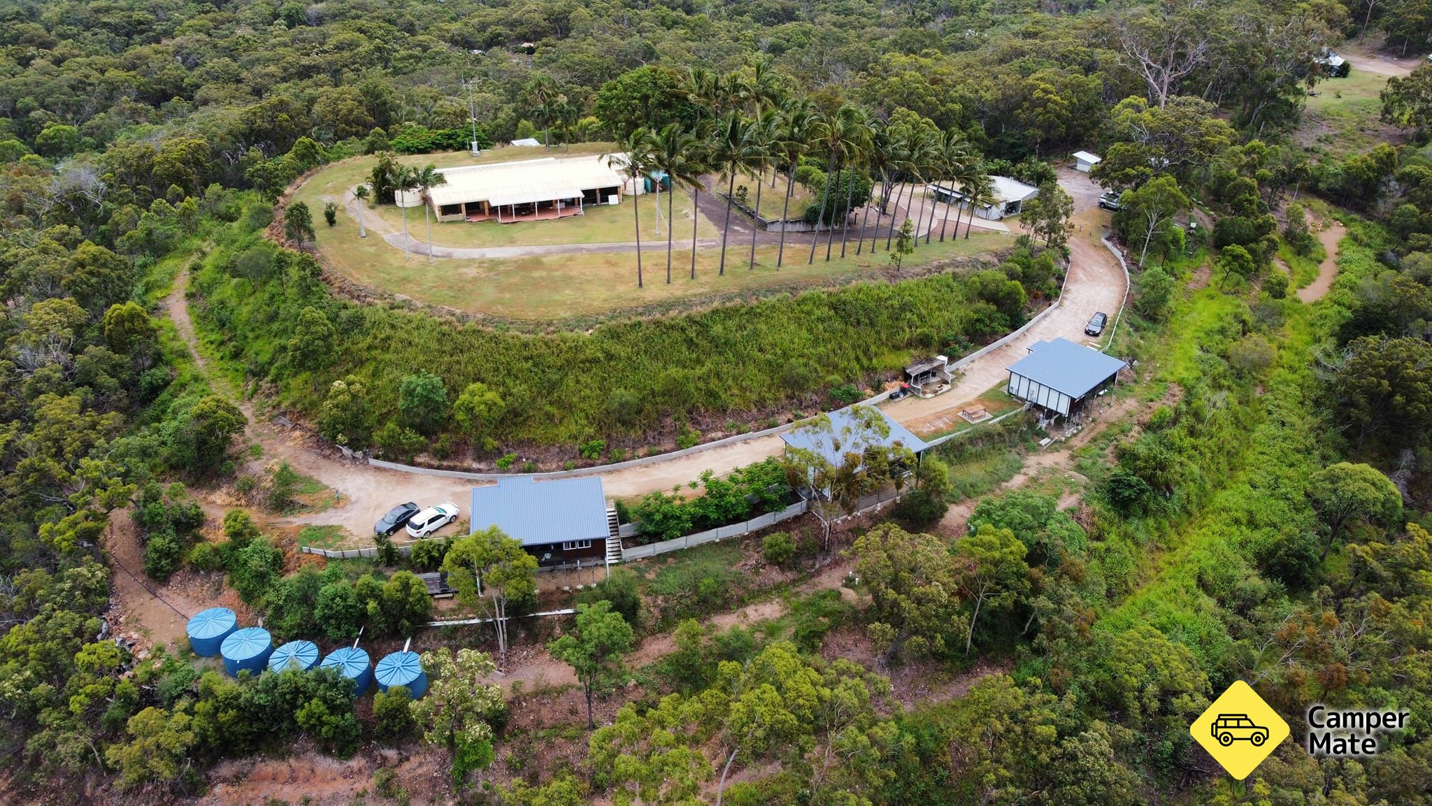 The Summit 1770 Caravan Park