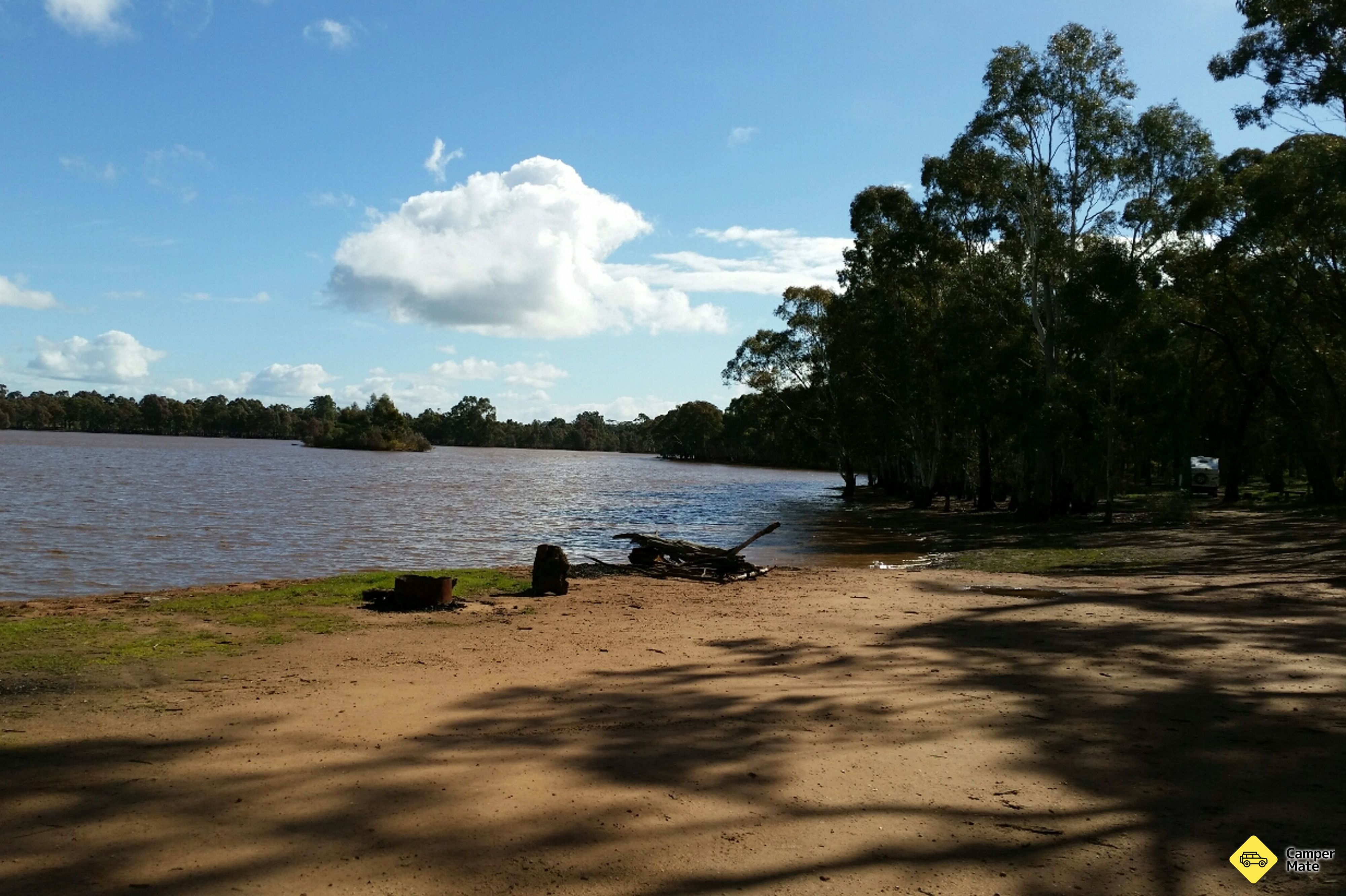 Skinners Flat Reservoir Camp Area - Image 3