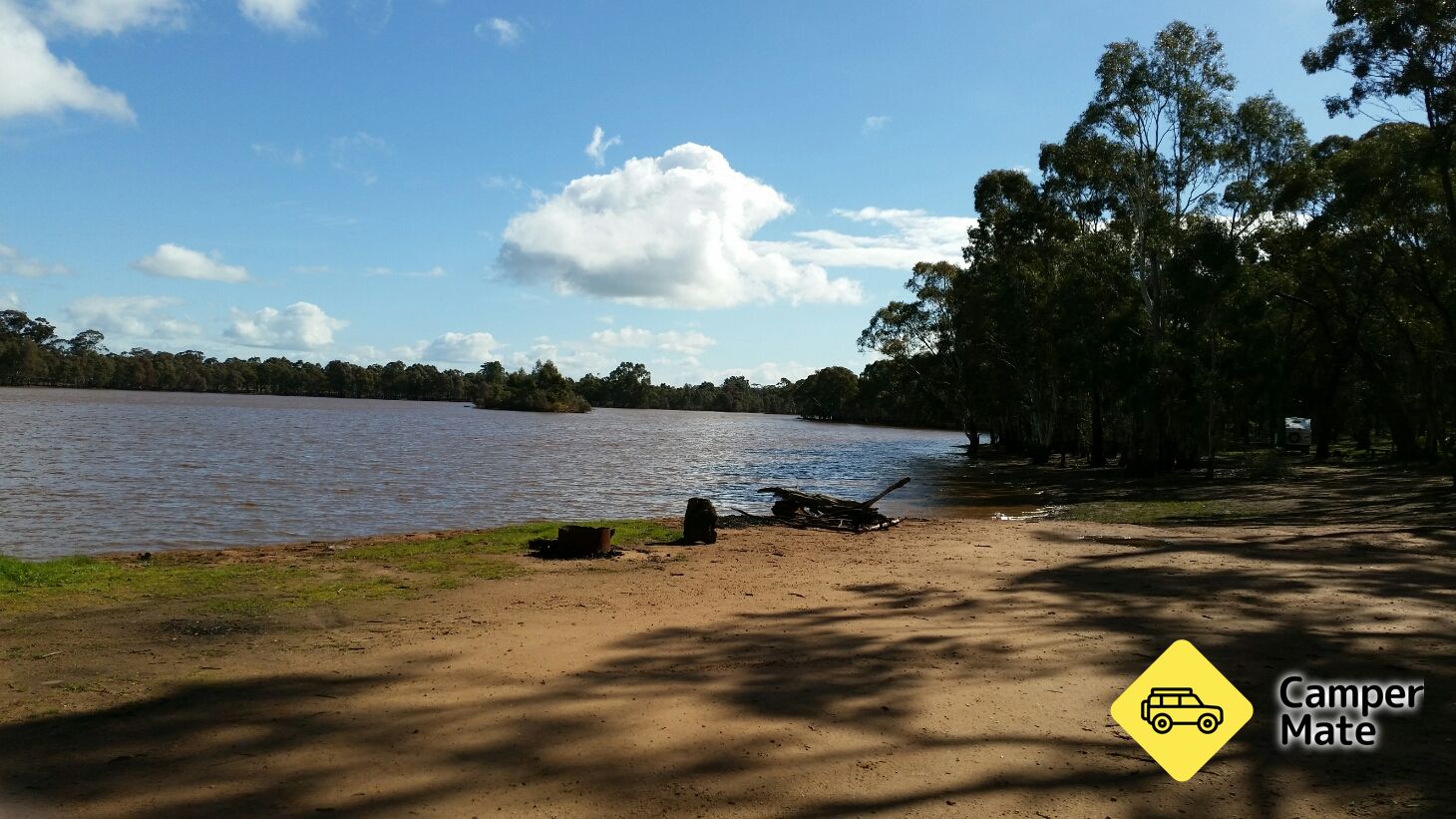 Skinners Flat Reservoir Camp Area - Image 3