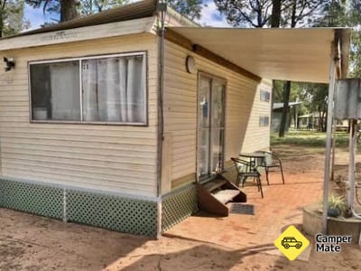 The Coleambally Caravan Park