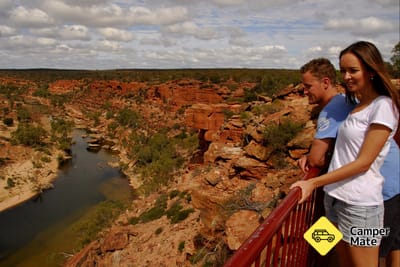 The Loop Walk, Karbarri National Park
