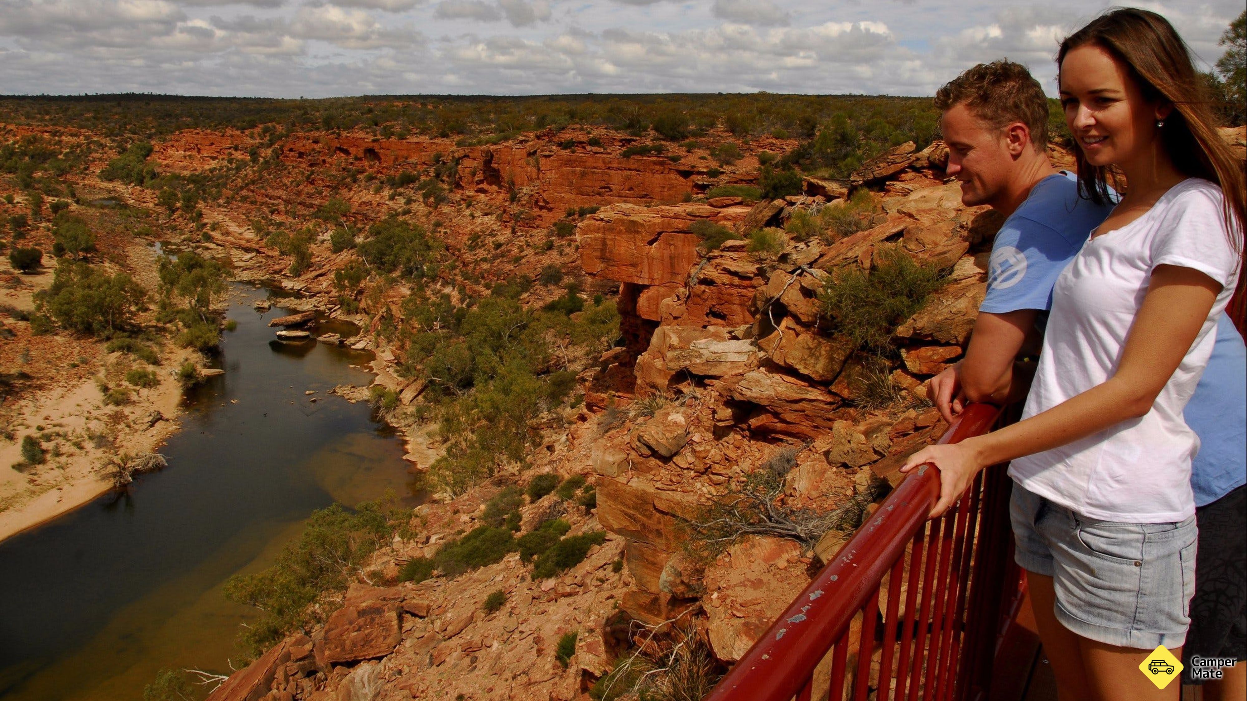 The Loop Walk, Karbarri National Park