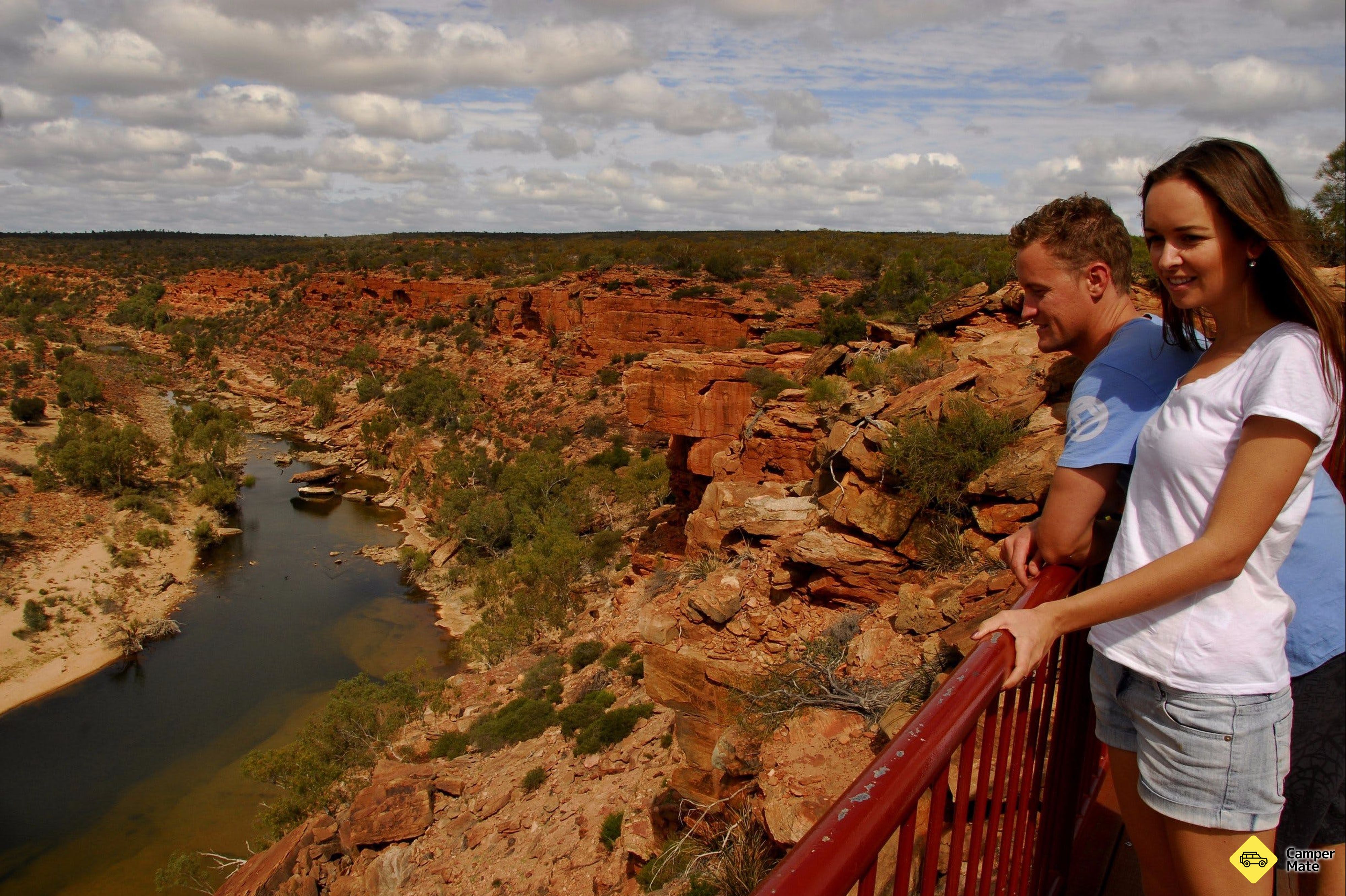 The Loop Walk, Karbarri National Park