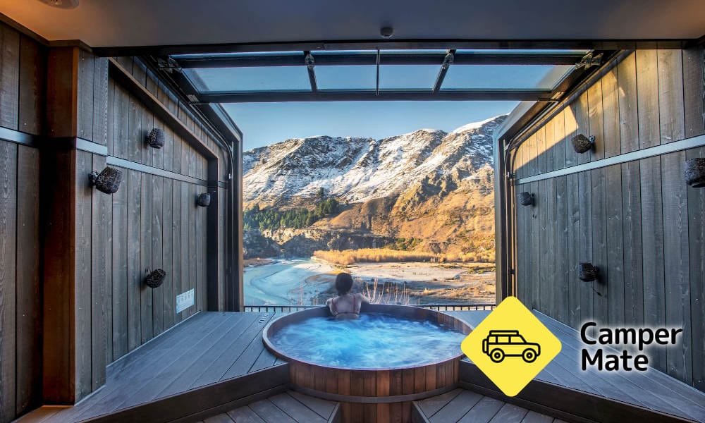 Die Onsen Hot Pools