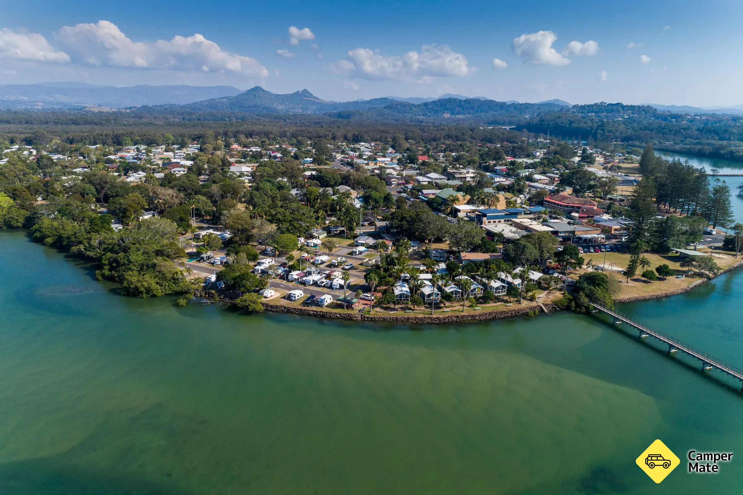 Értékelések Brunswick Heads - Holiday Park