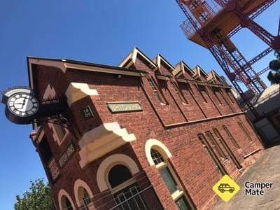 Museum of the Goldfields