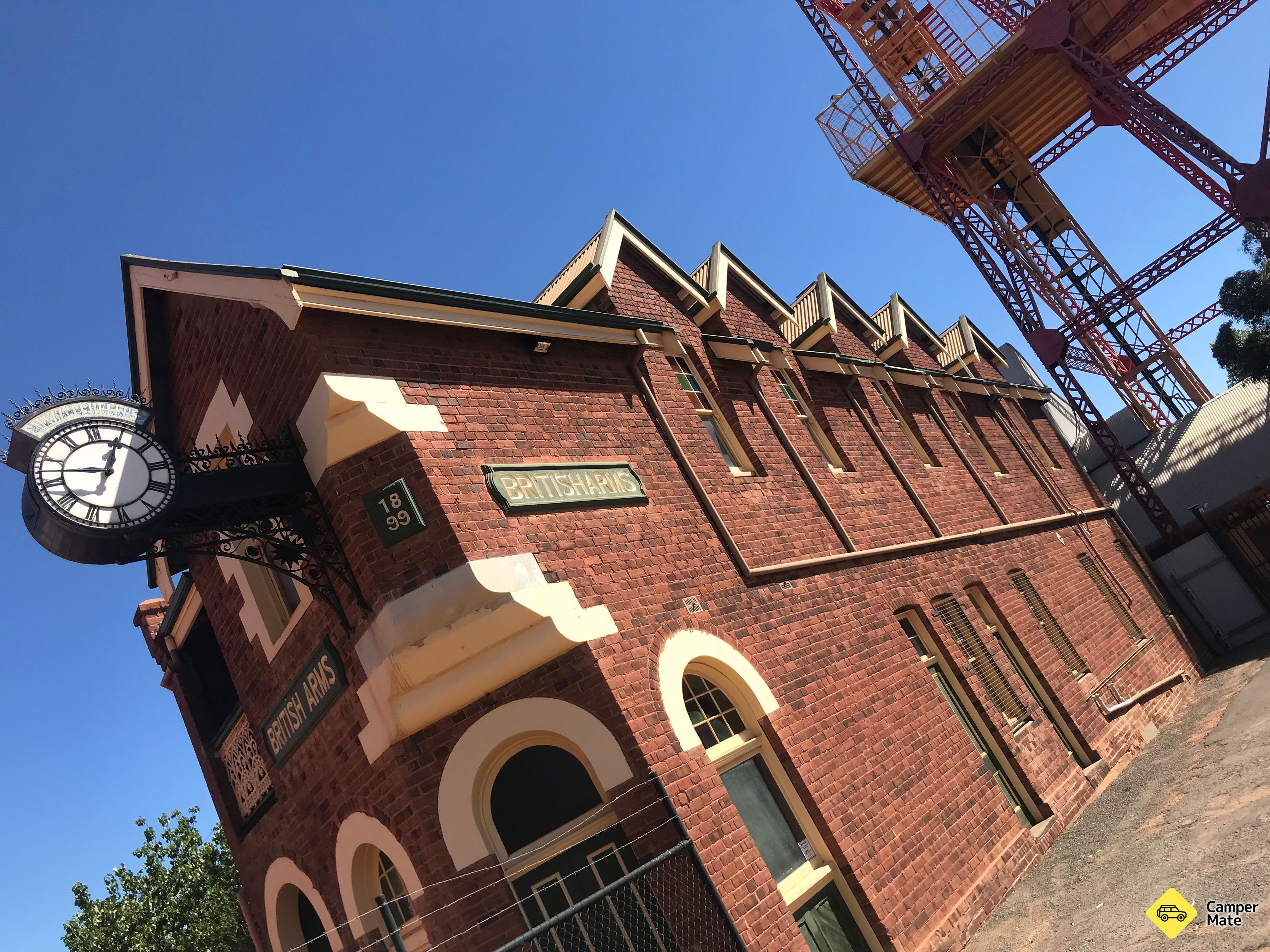 Museum of the Goldfields
