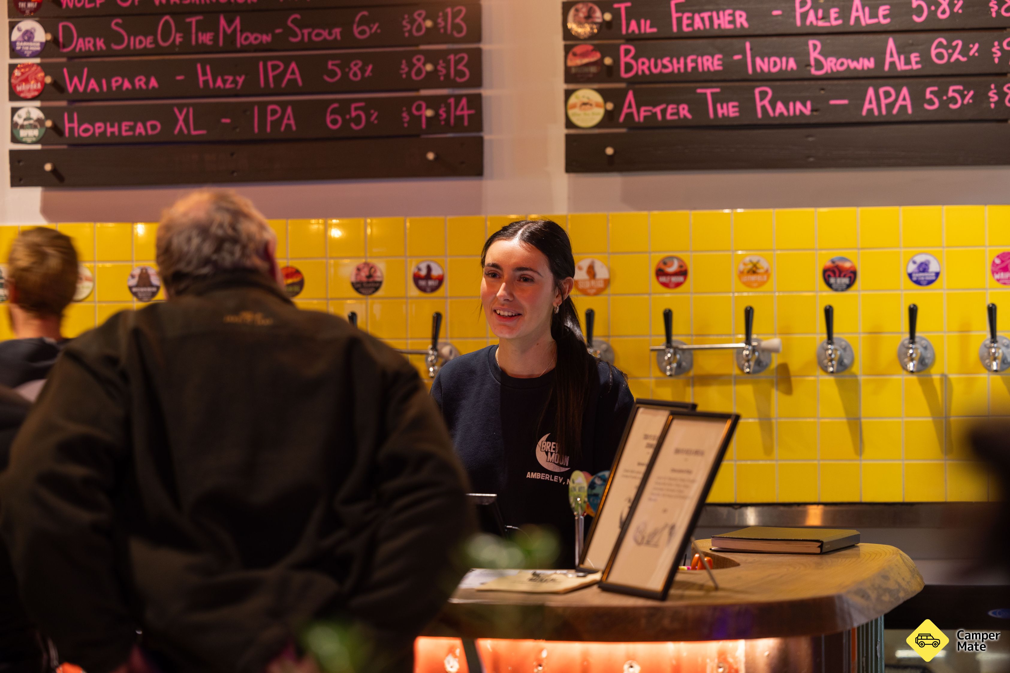Brew Moon Brewing társaság