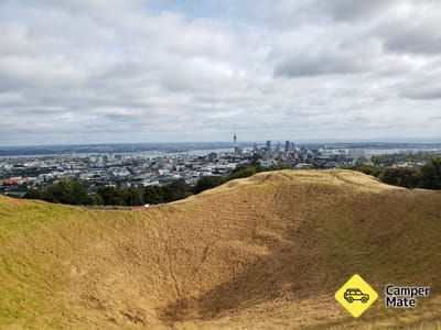Mount Eden Lookout