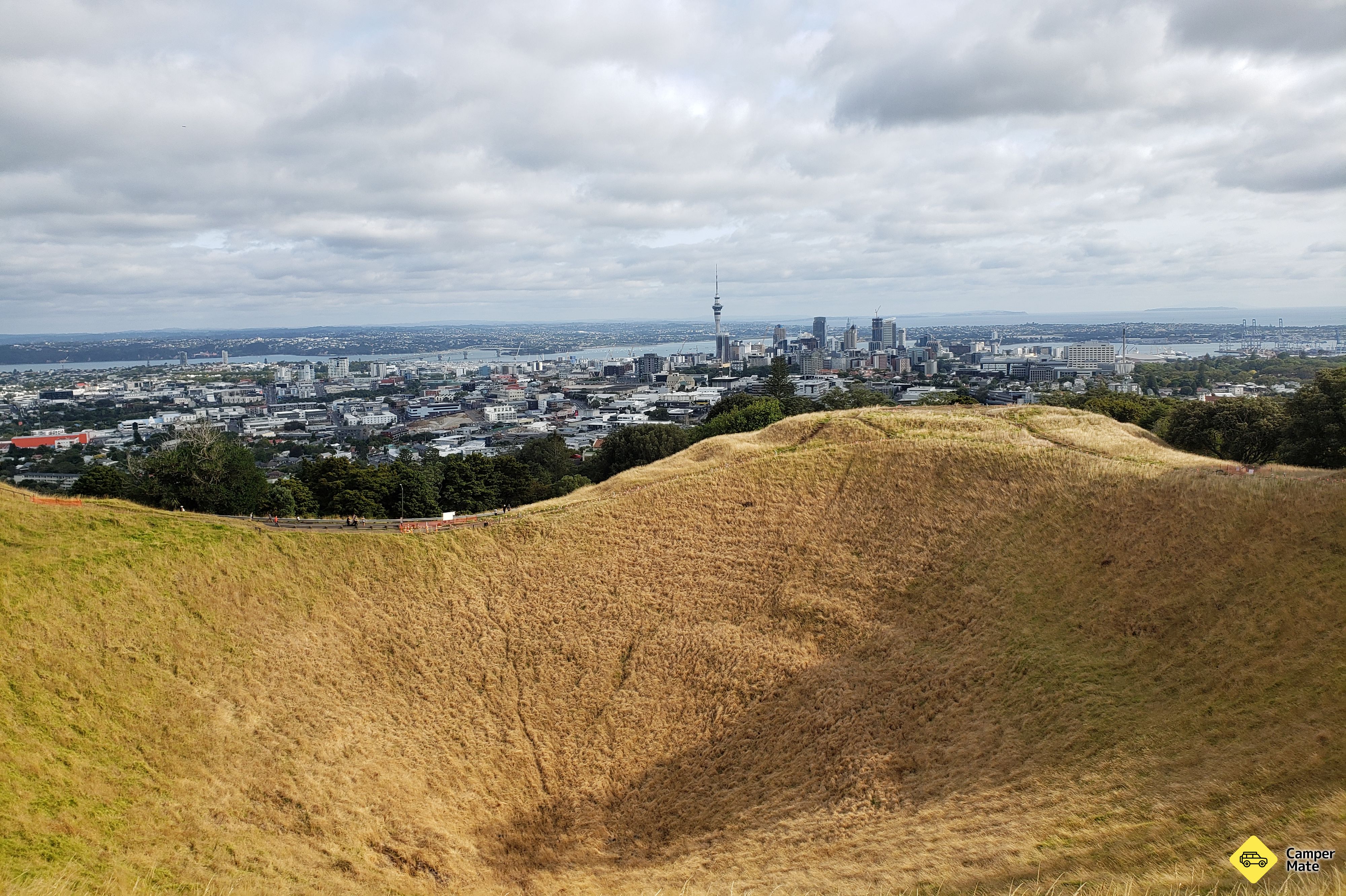 Mount Eden Lookout