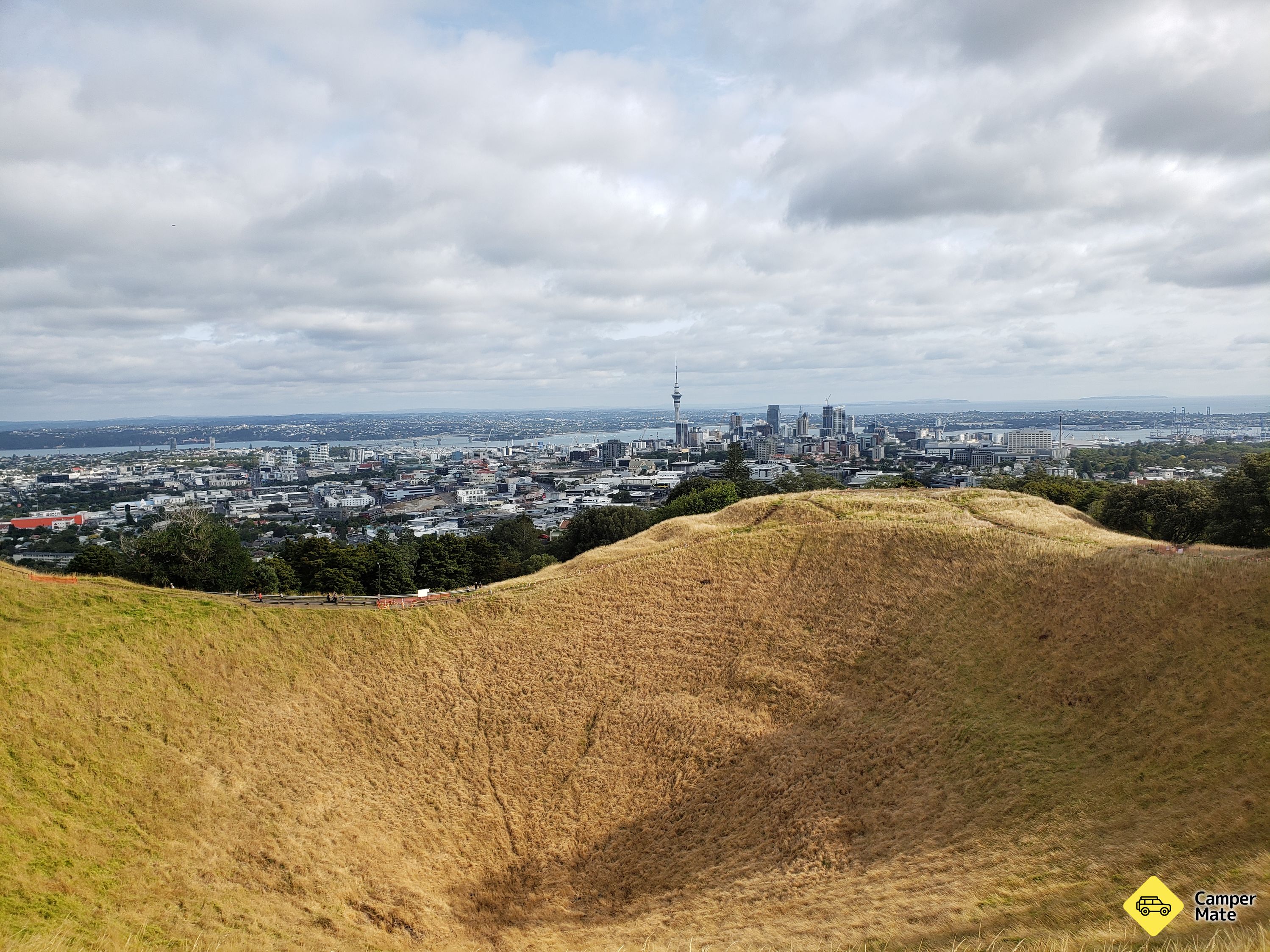 Mount Eden Lookout