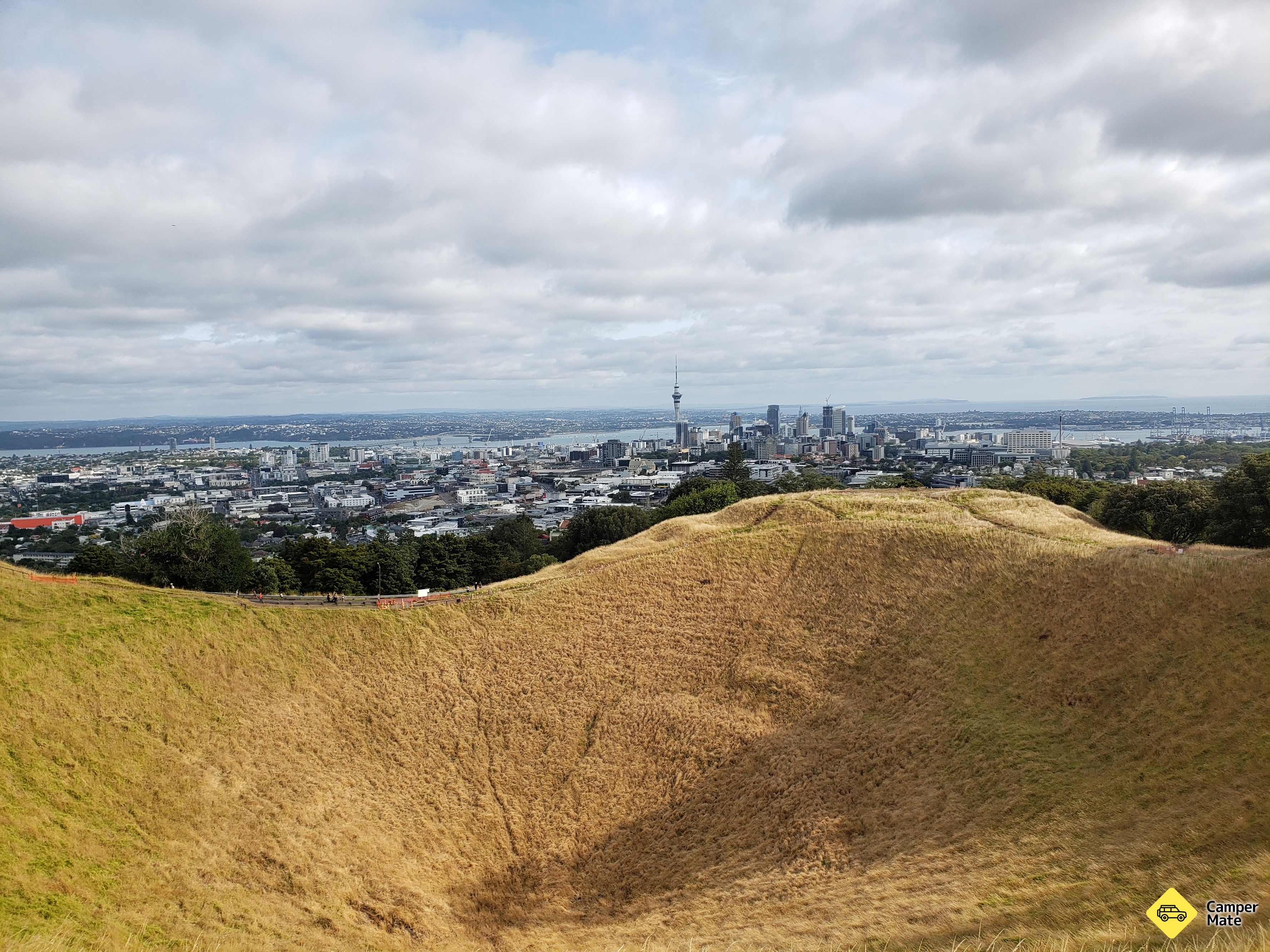 Mount Eden Lookout
