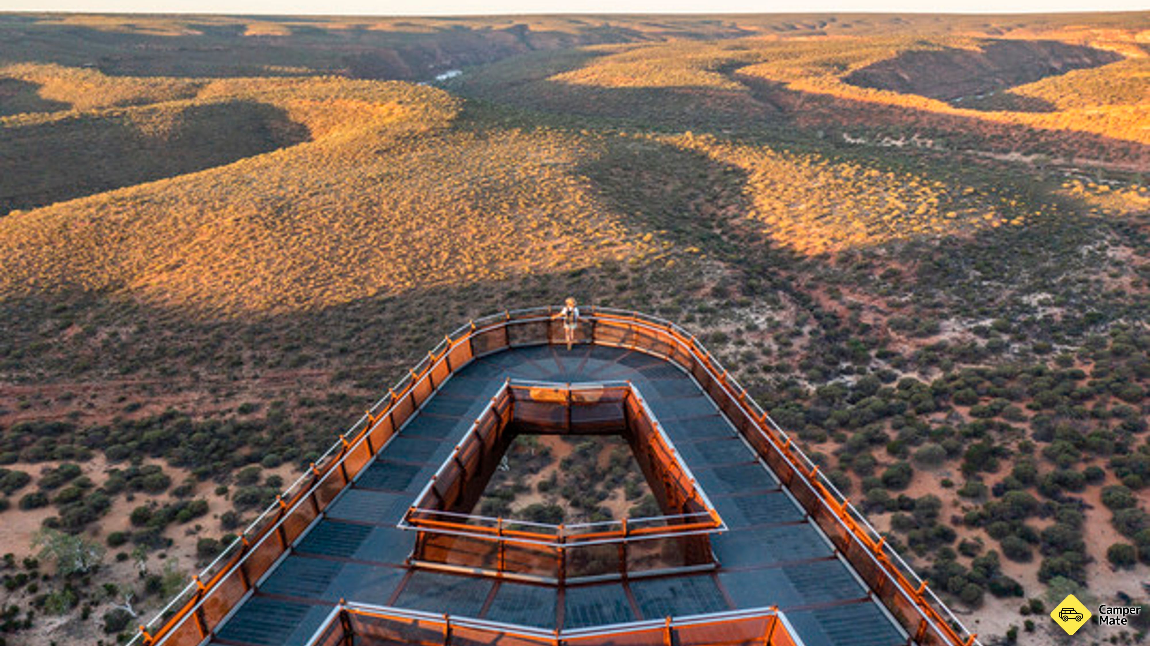Kalbarri Skywalk Övrigt