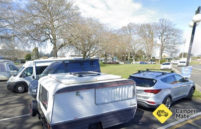 Matamata Overnight Parking