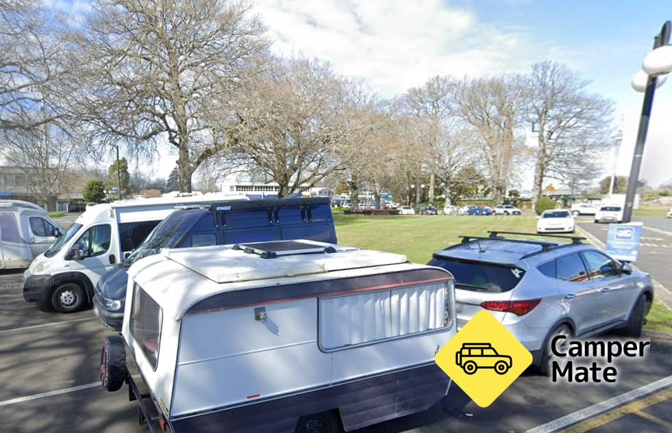 Matamata Overnight Parking