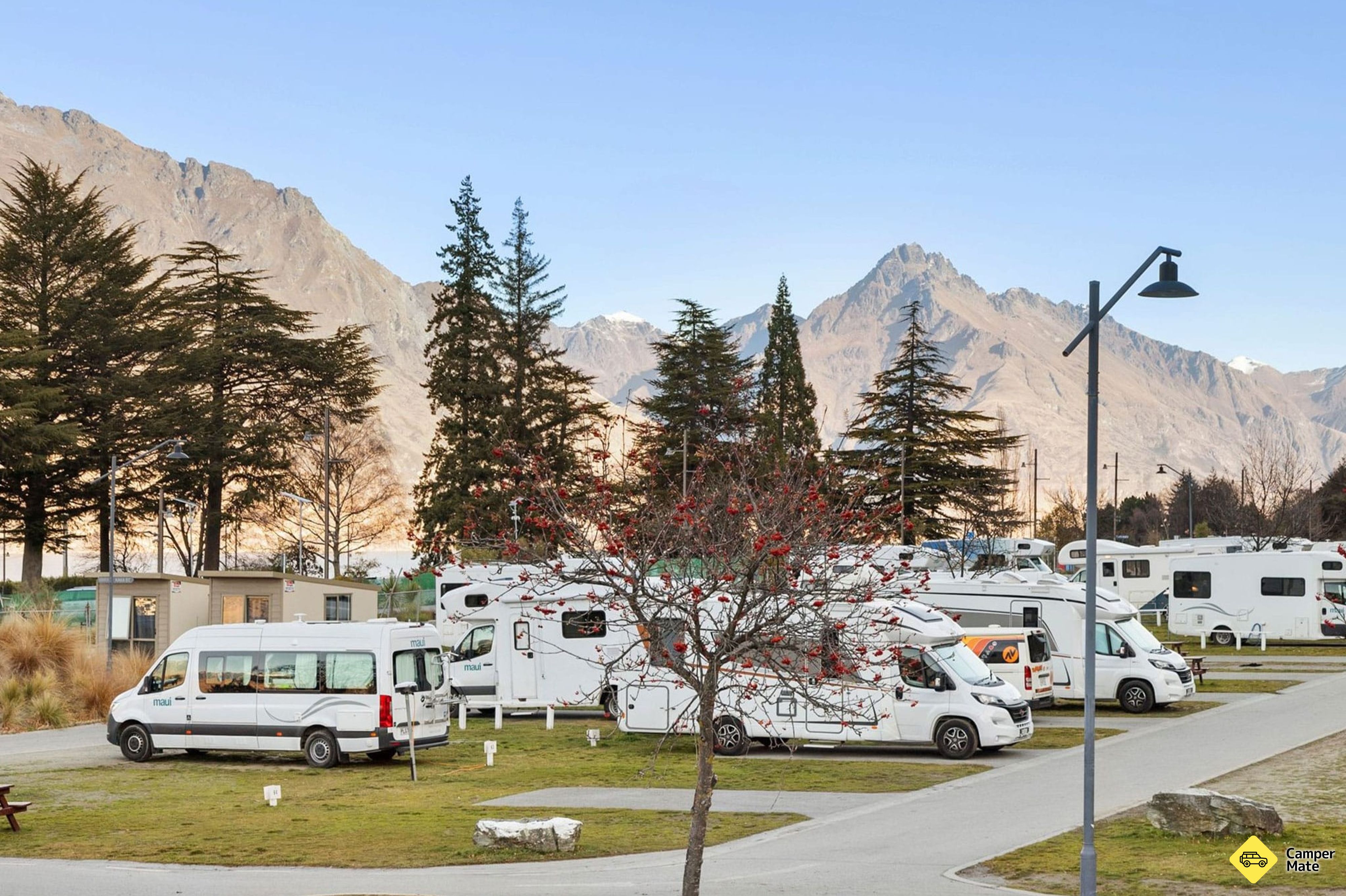 Hampshire Holiday Parks - Queenstown Lakeview - Image 2