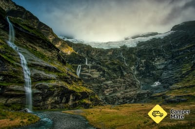 Earnslaw Burn Track