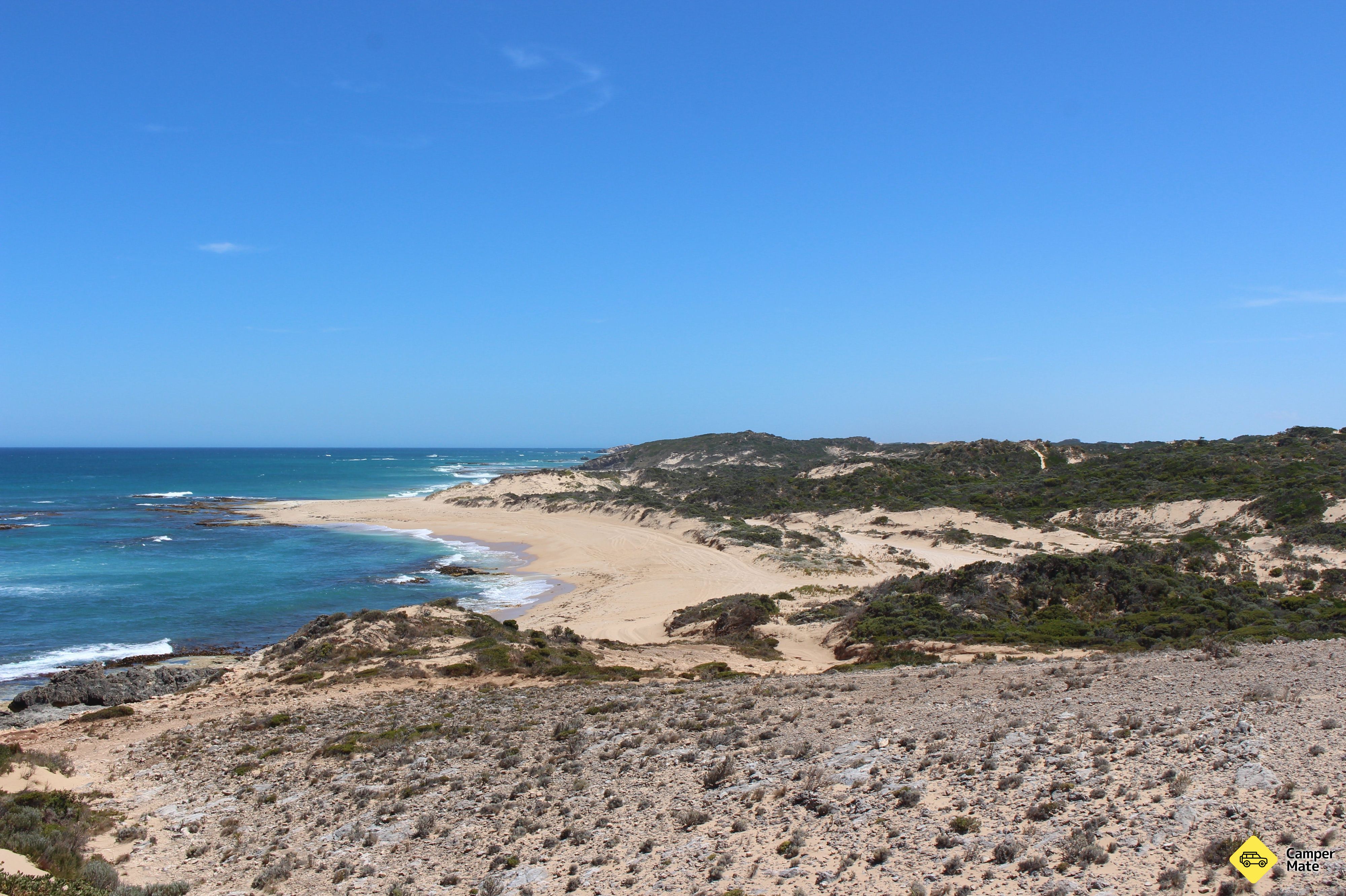 Beachport Conservation Park beliggenhed - Image 2