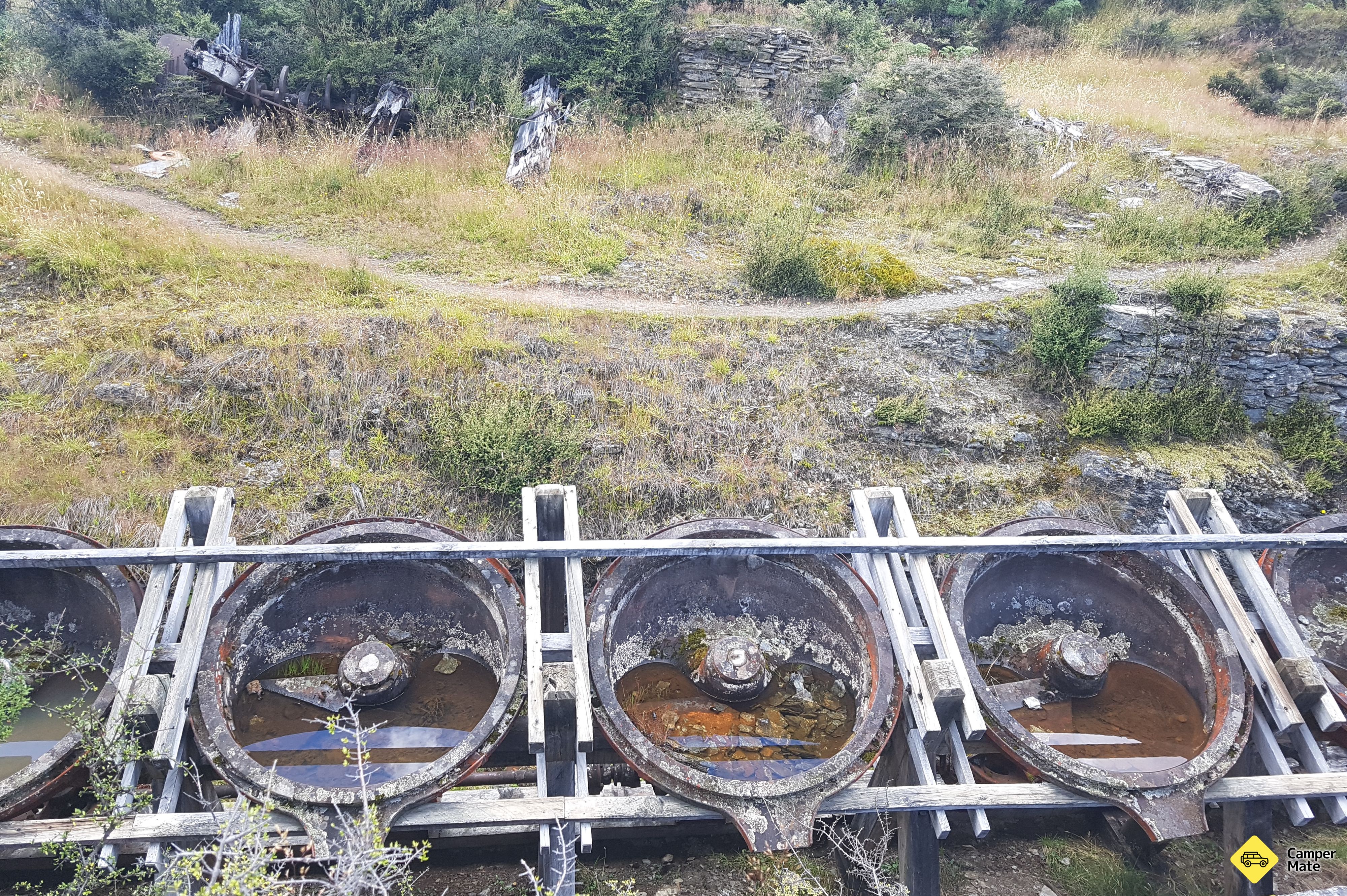 INVINCIBLE GOLD MINE TRACK - Image 2