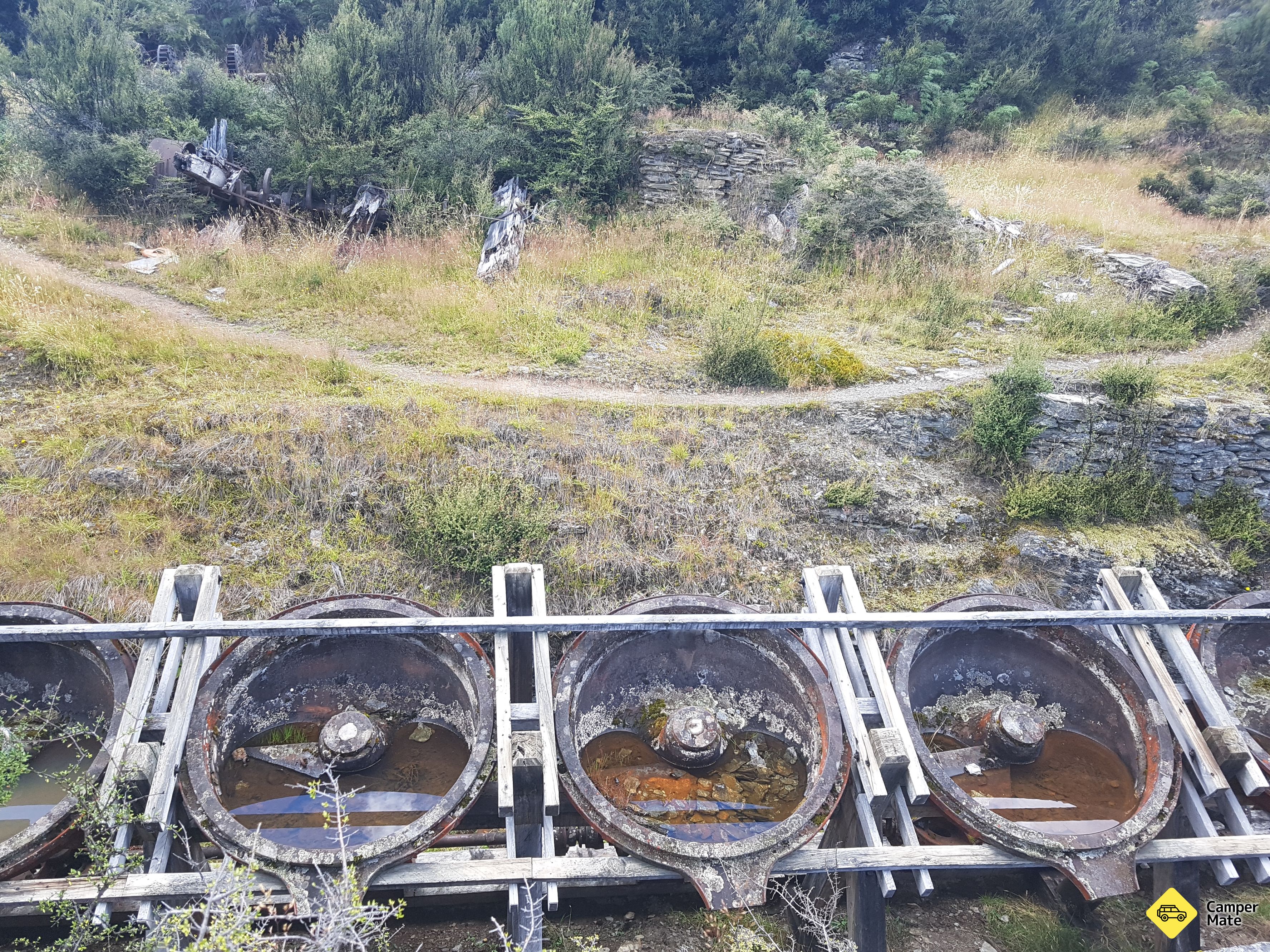 INVINCIBLE GOLD MINE TRACK - Image 2