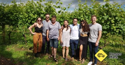 Περιήγηση στο Martinborough Winery