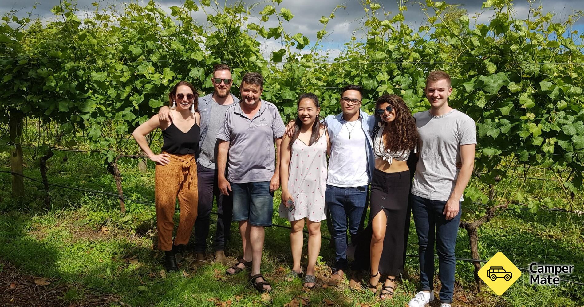 Περιήγηση στο Martinborough Winery