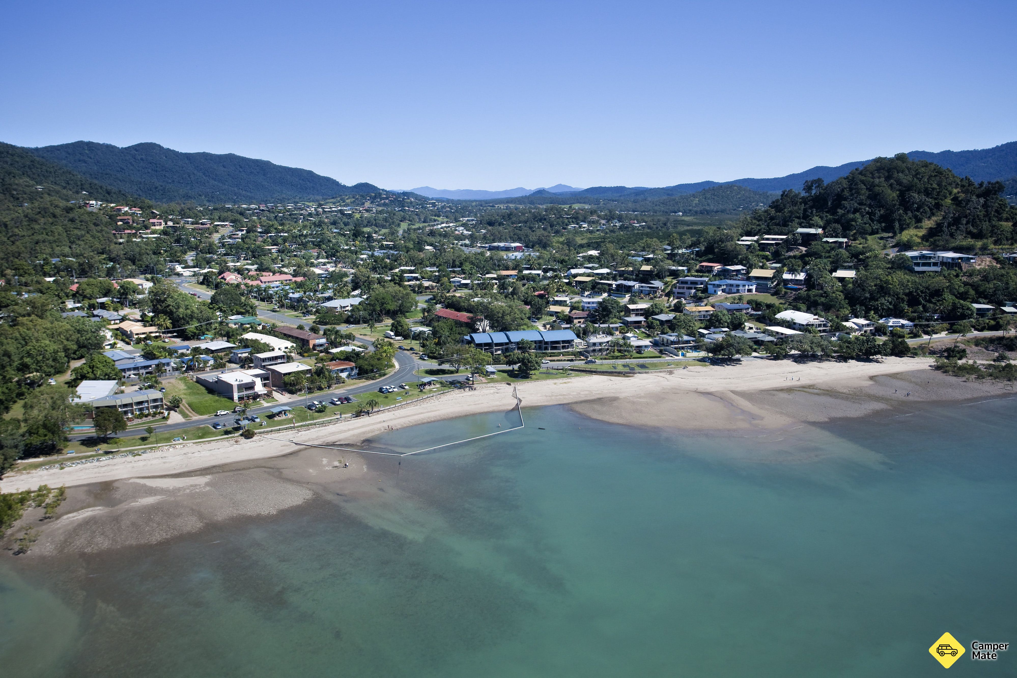 Cannonvale Beach