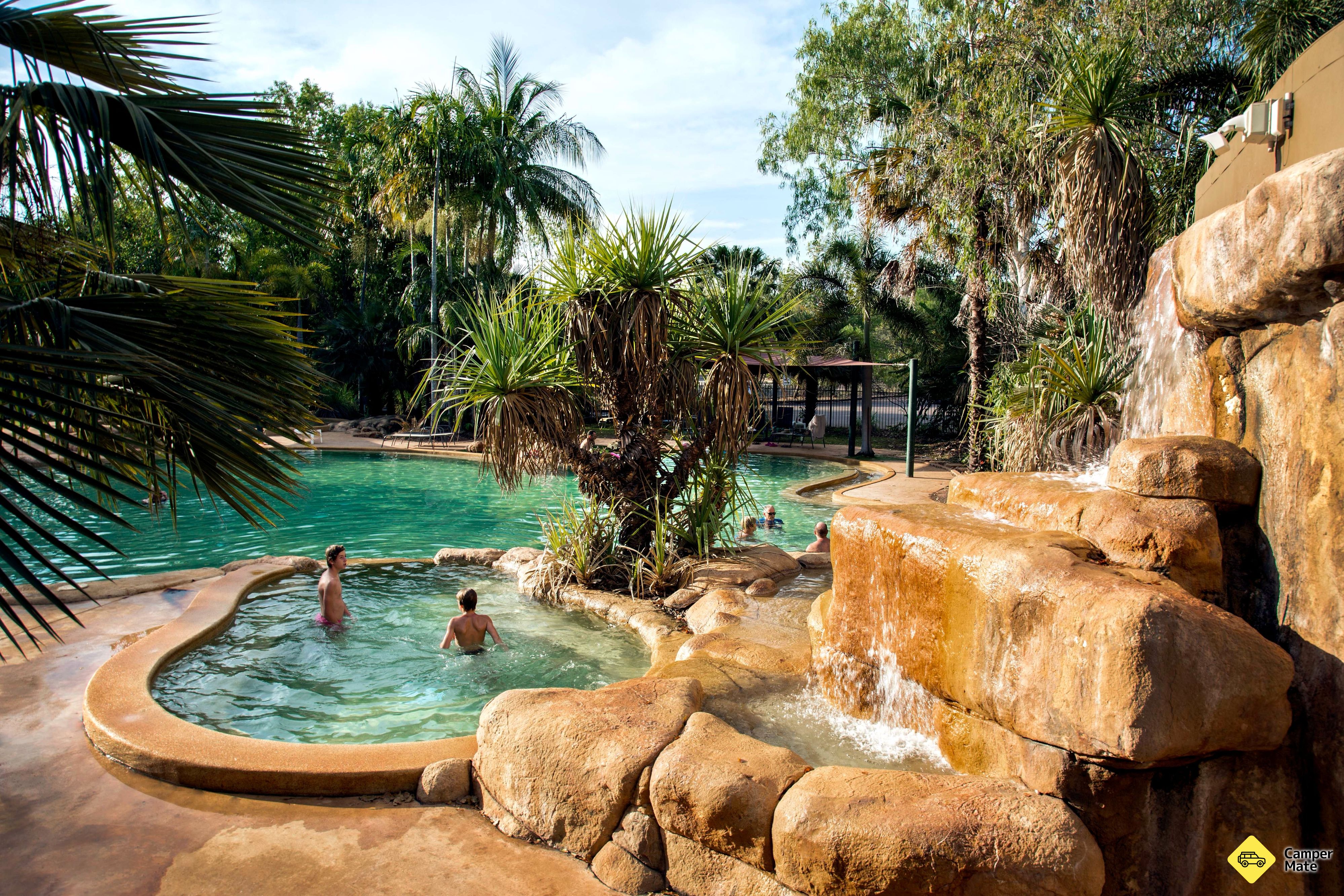 Yellow Water Campground - Image 2