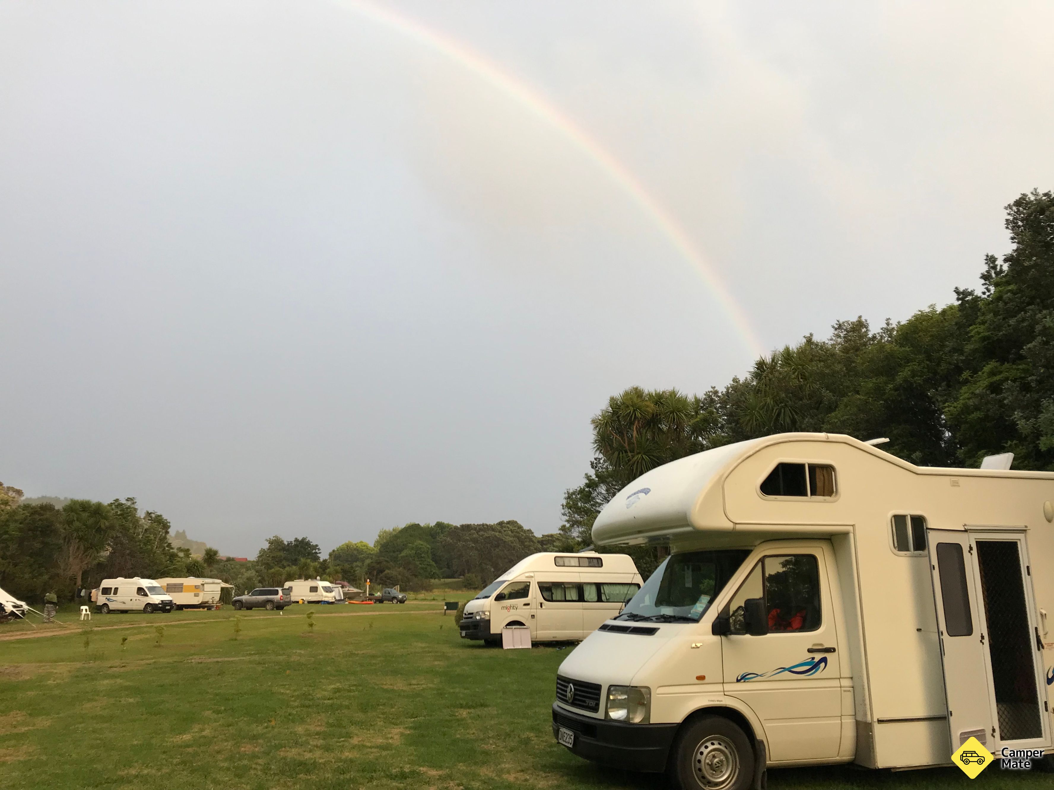 Waikawau Bay Campsite - Image 2