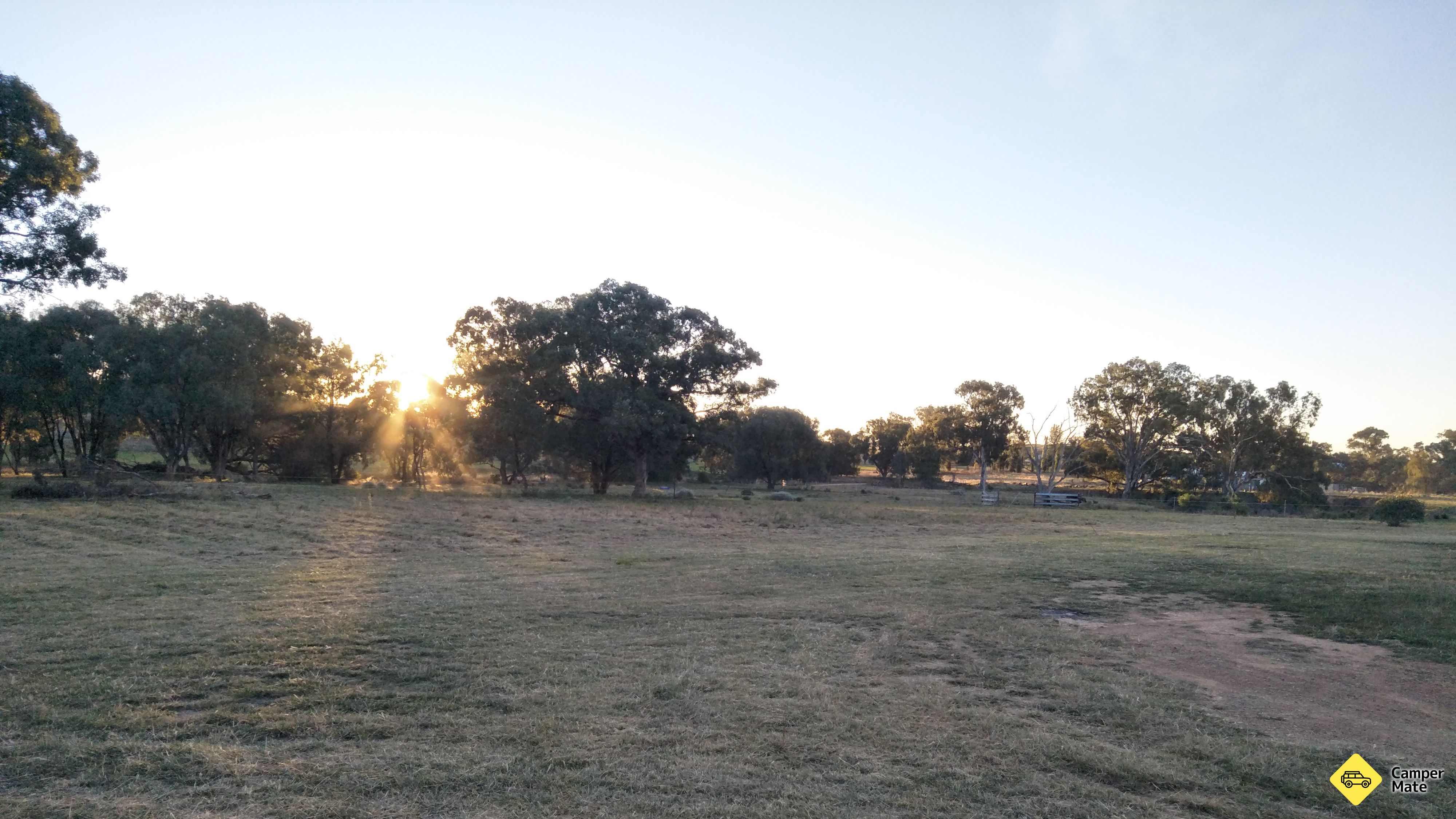 Showground do Yeoval