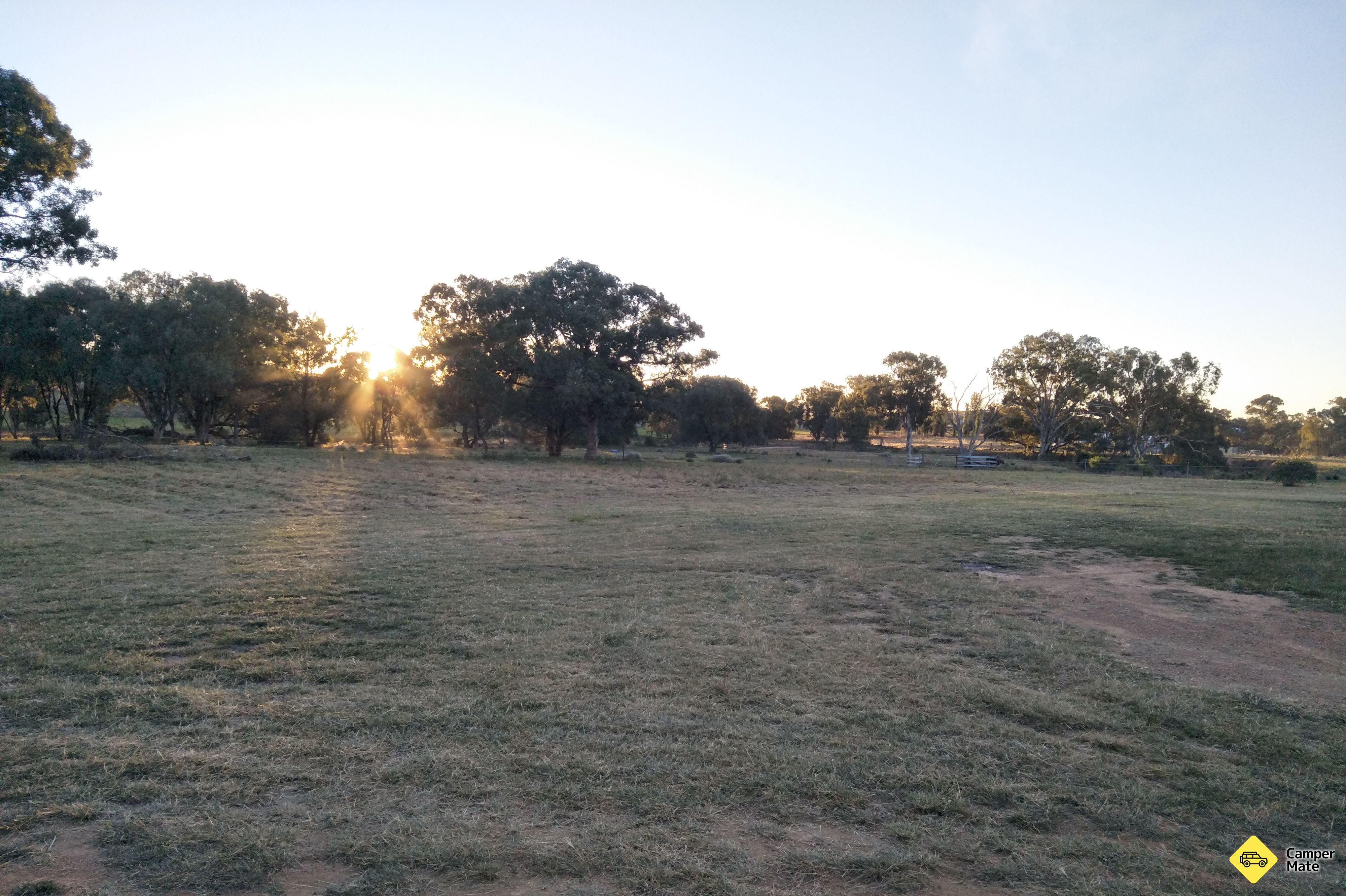 Showground do Yeoval