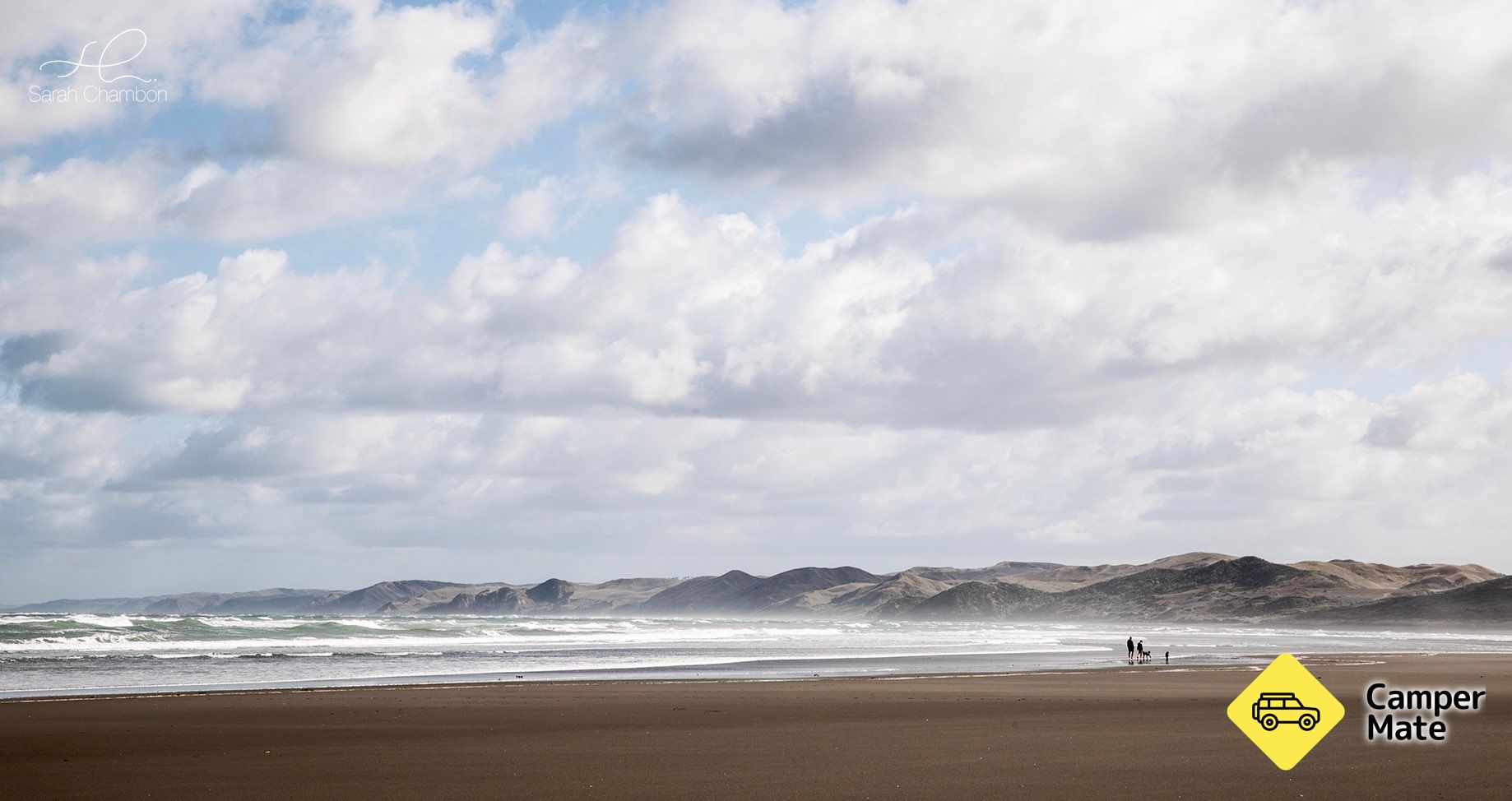 La plage de Ngarunui, Raglan - Image 3