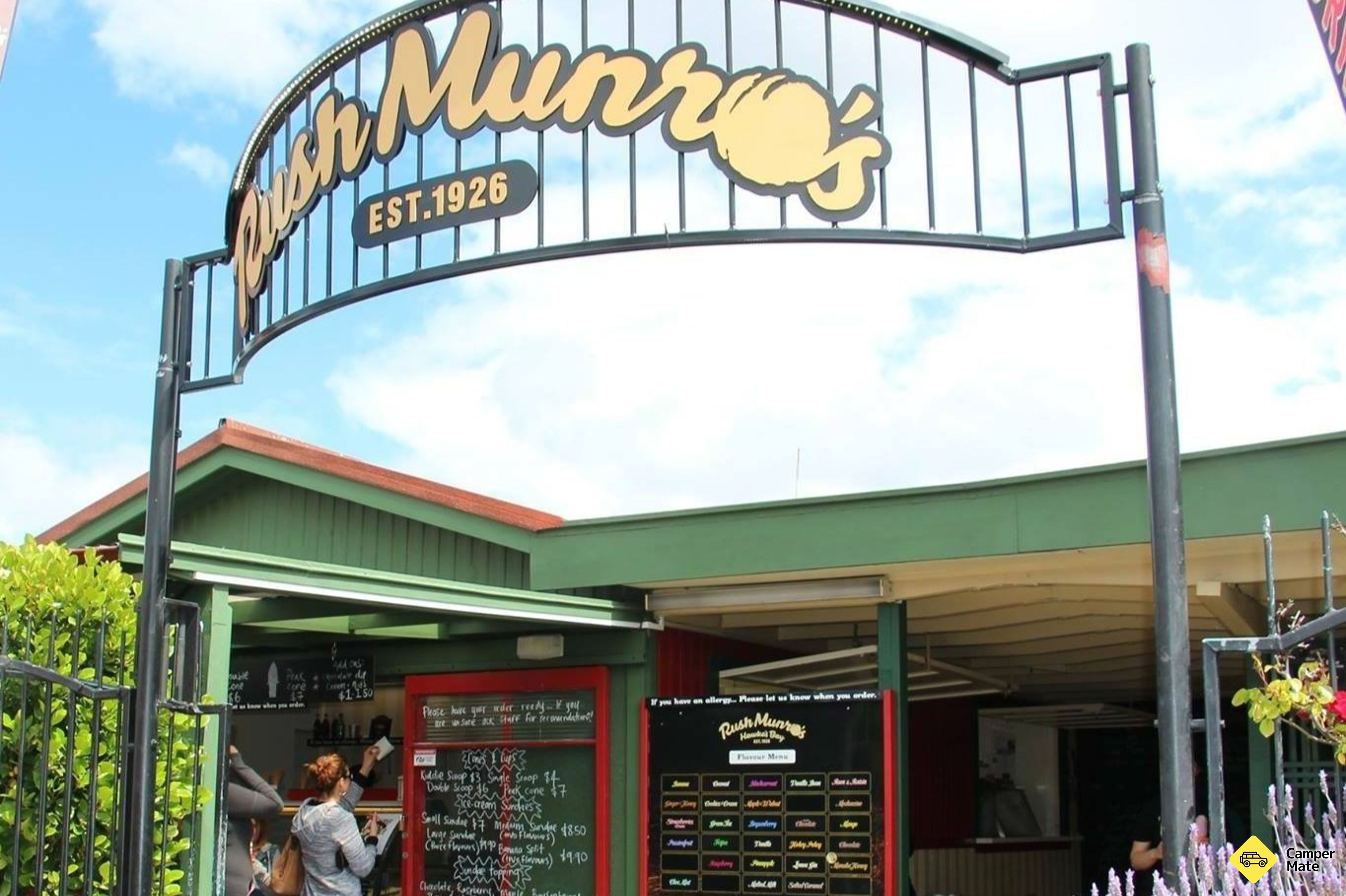 Rush Munros Ice Creamery - Image 3