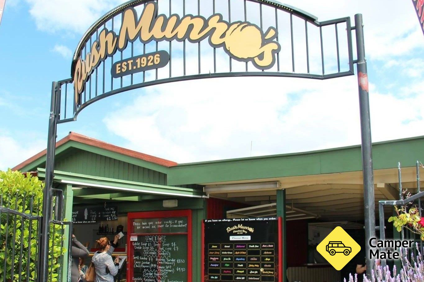 Rush Munros Ice Creamery - Image 3