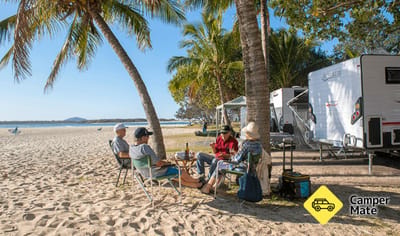 Cotton Tree Holiday Park