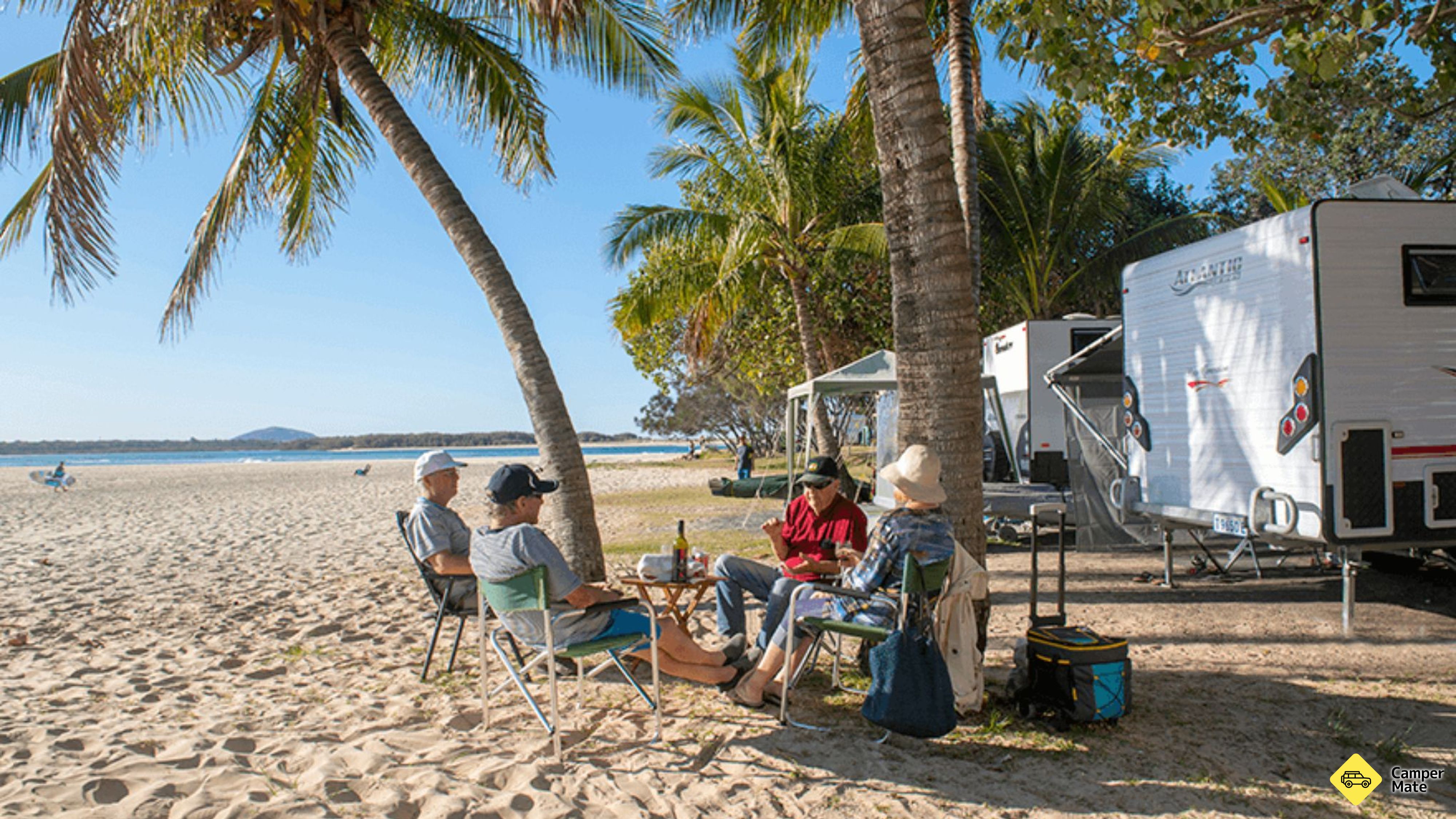 Cotton Tree Holiday Park