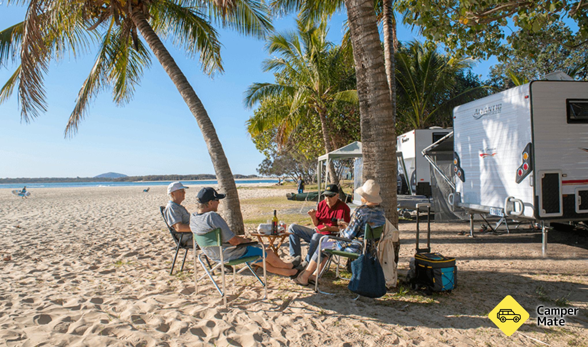 Cotton Tree Holiday Park
