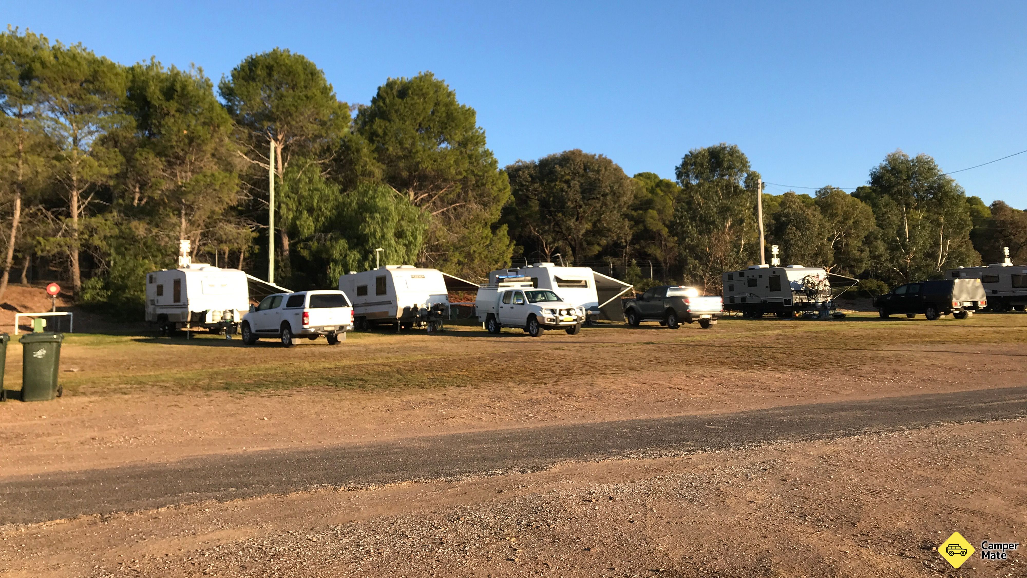 مبنى Mudgee Showground