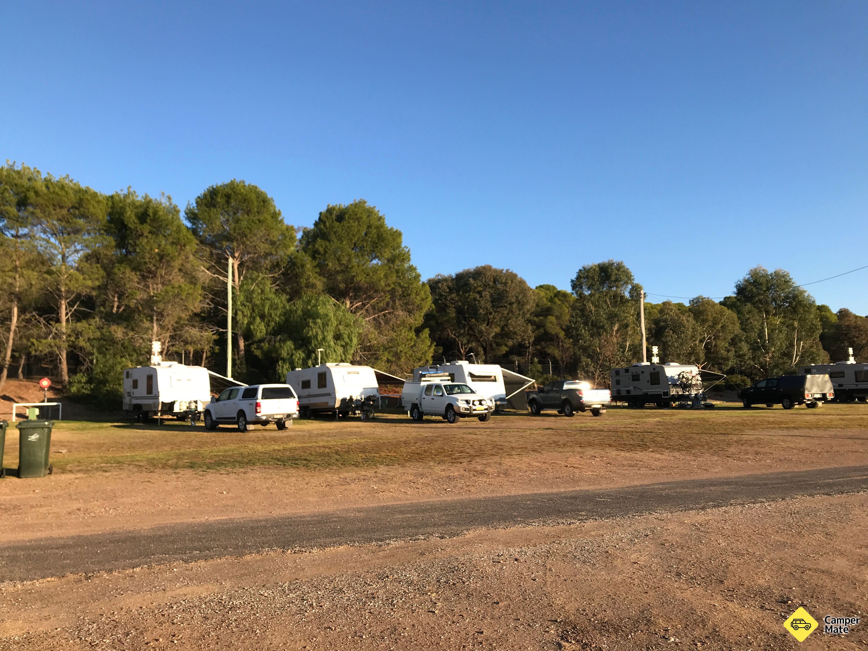 Mudgee Showground