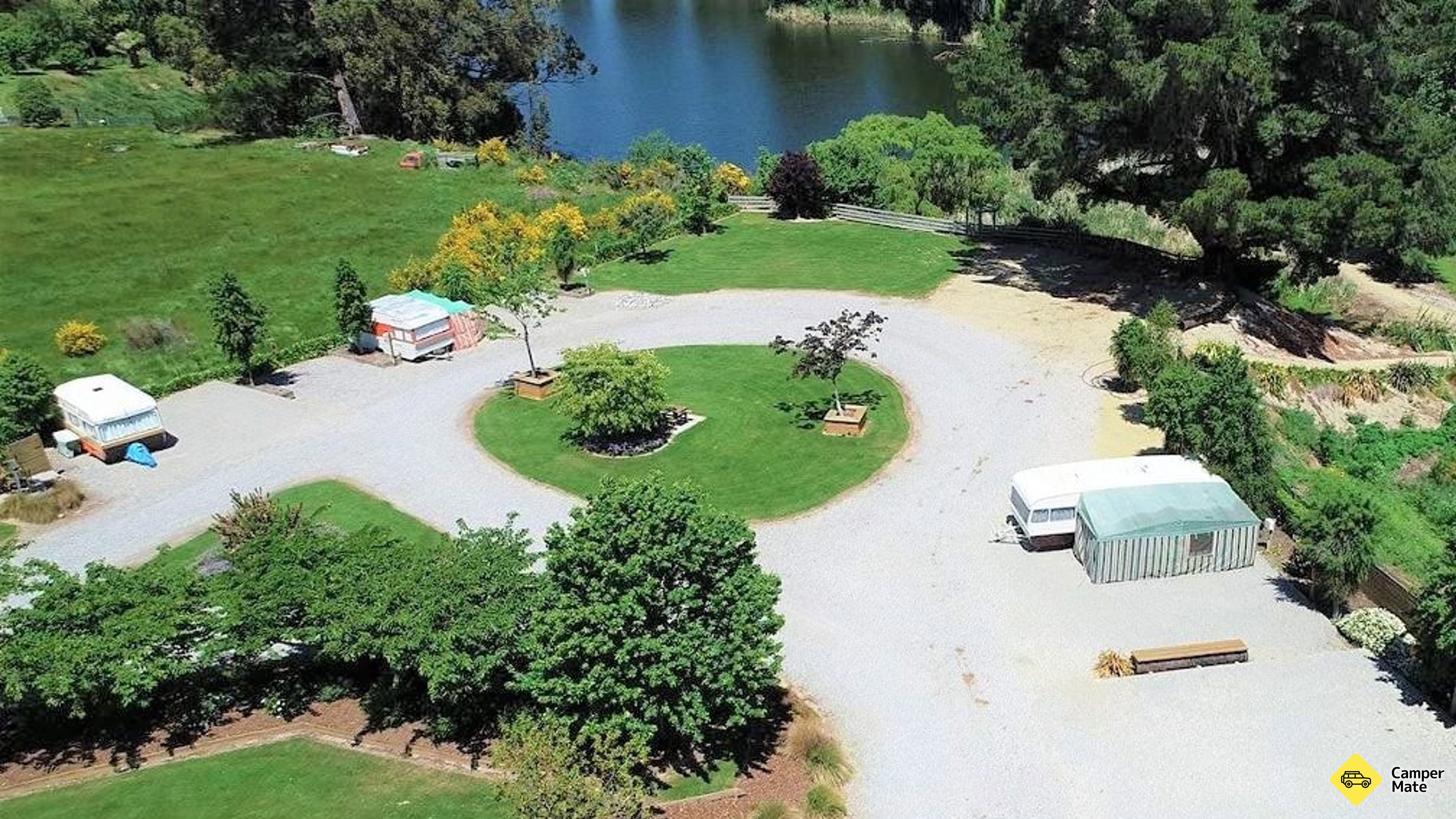 Roxburgh Clutha Gold Top 10 Parco per le vacanze