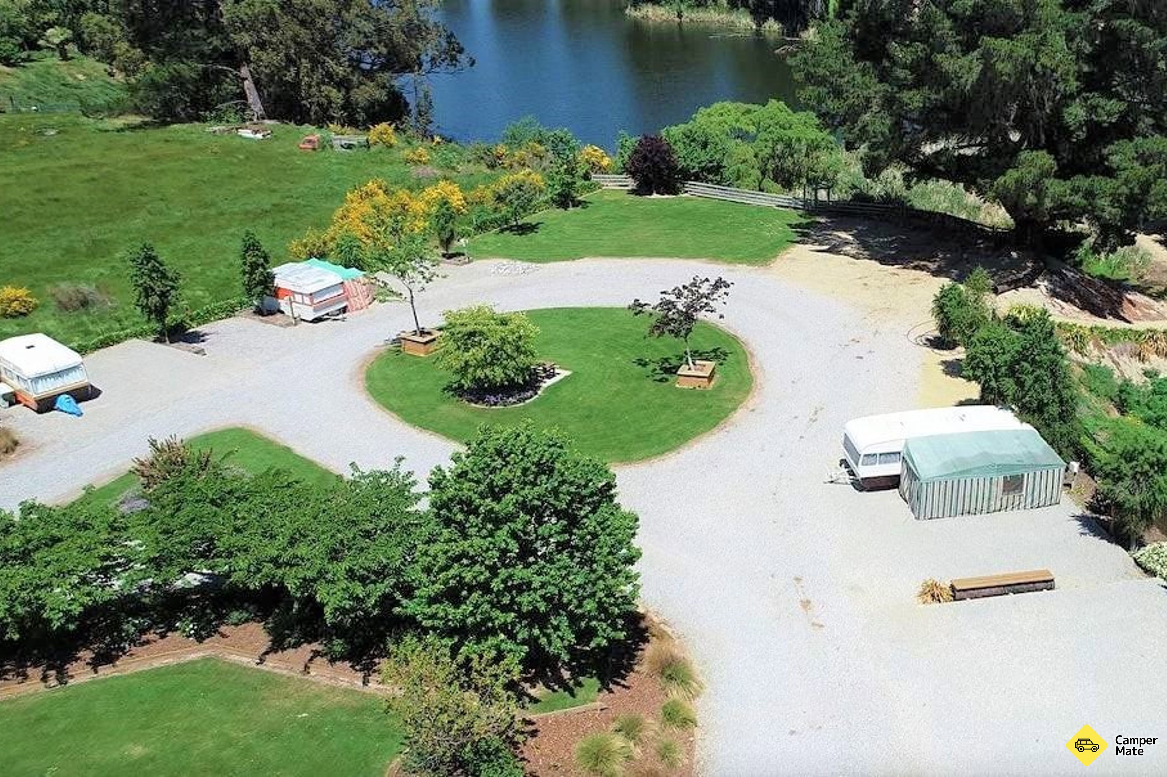 Roxburgh Clutha Gold TOP 10 Holiday Park