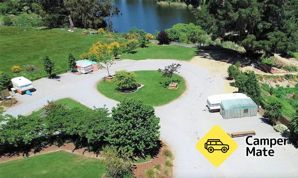 Roxburgh Clutha Gold TOP 10 Holiday Park