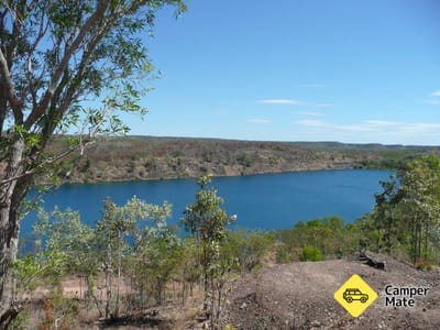 الرئيسية » Enterprise Pit Mine Lookout
