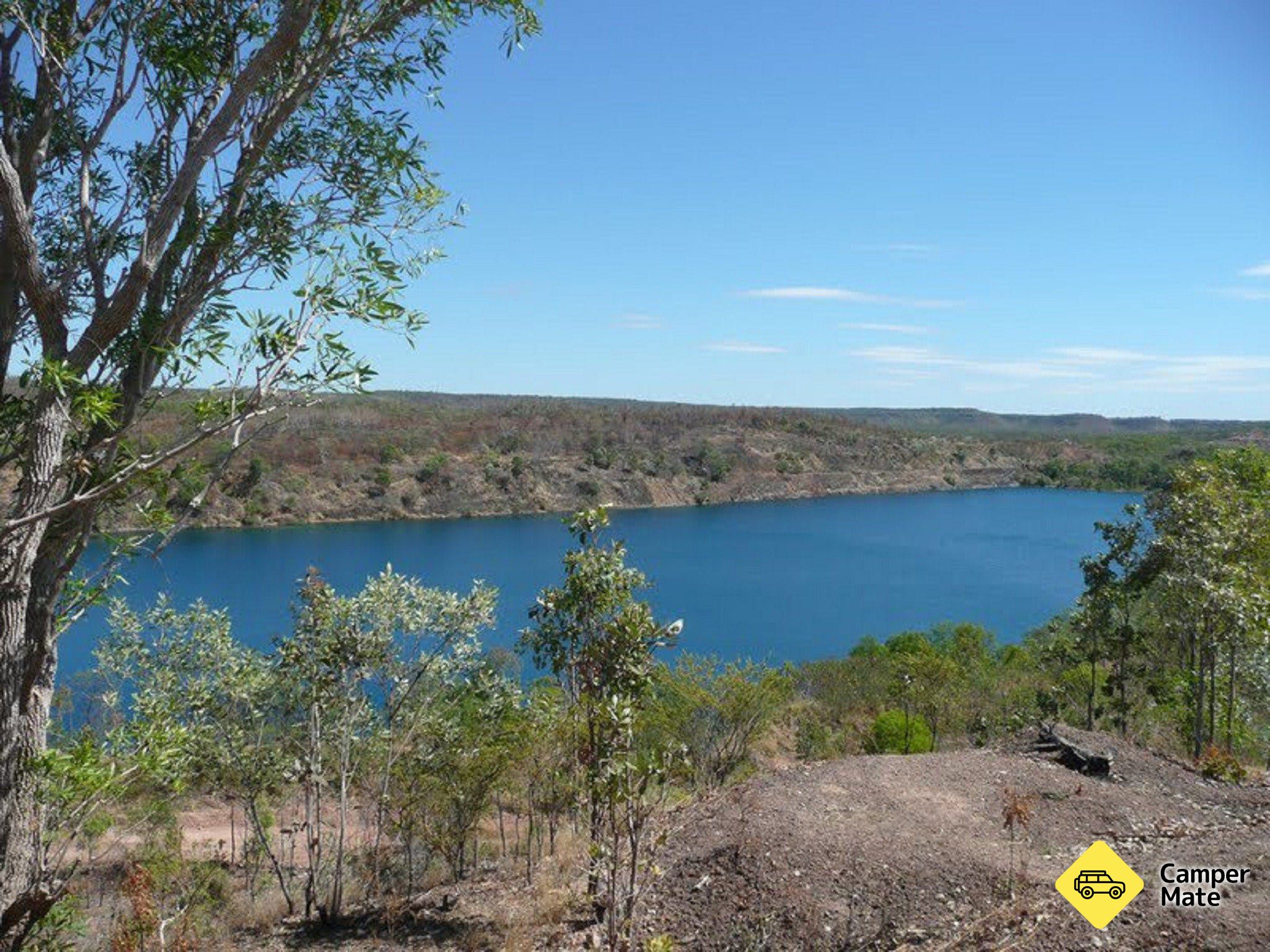 الرئيسية » Enterprise Pit Mine Lookout